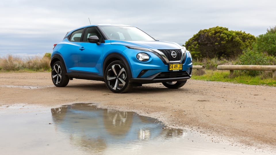 2021 Nissan Juke STL+ review
