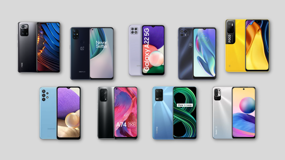 5G Smartphones in the Philippines Under PHP 16K