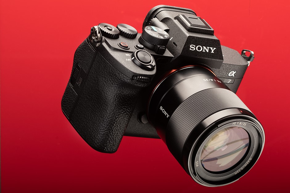 The Sony A7 IV is a late contender for mirrorless camera of the year