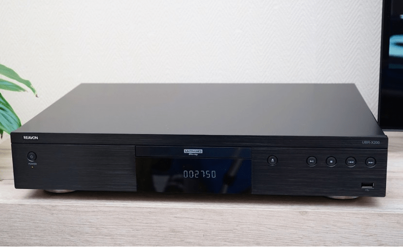 Reavon UBRX100 4K Ultra HD Bluray Player Review