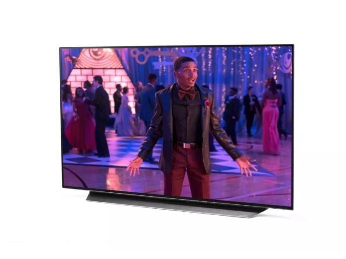 LG OLED48C1 48inch OLED TV review
