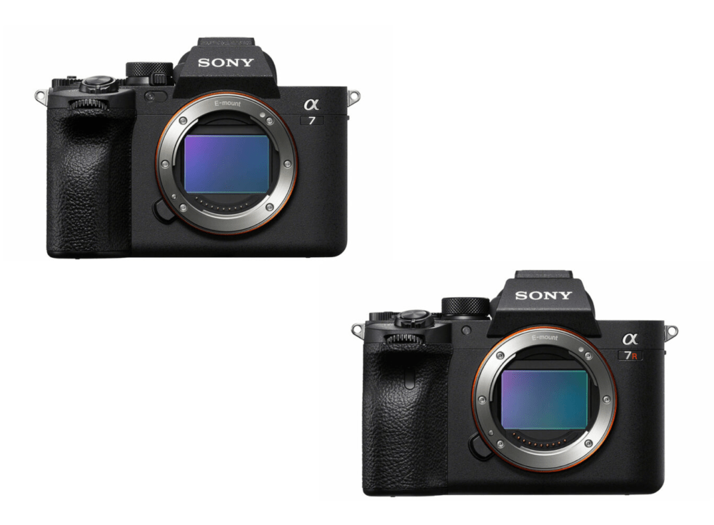 Sony A7 IV vs A7R IV (A7R IVA) The 10 Main Differences