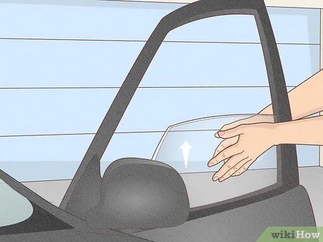 How to Fix Car Window That Won't Roll Up Easily