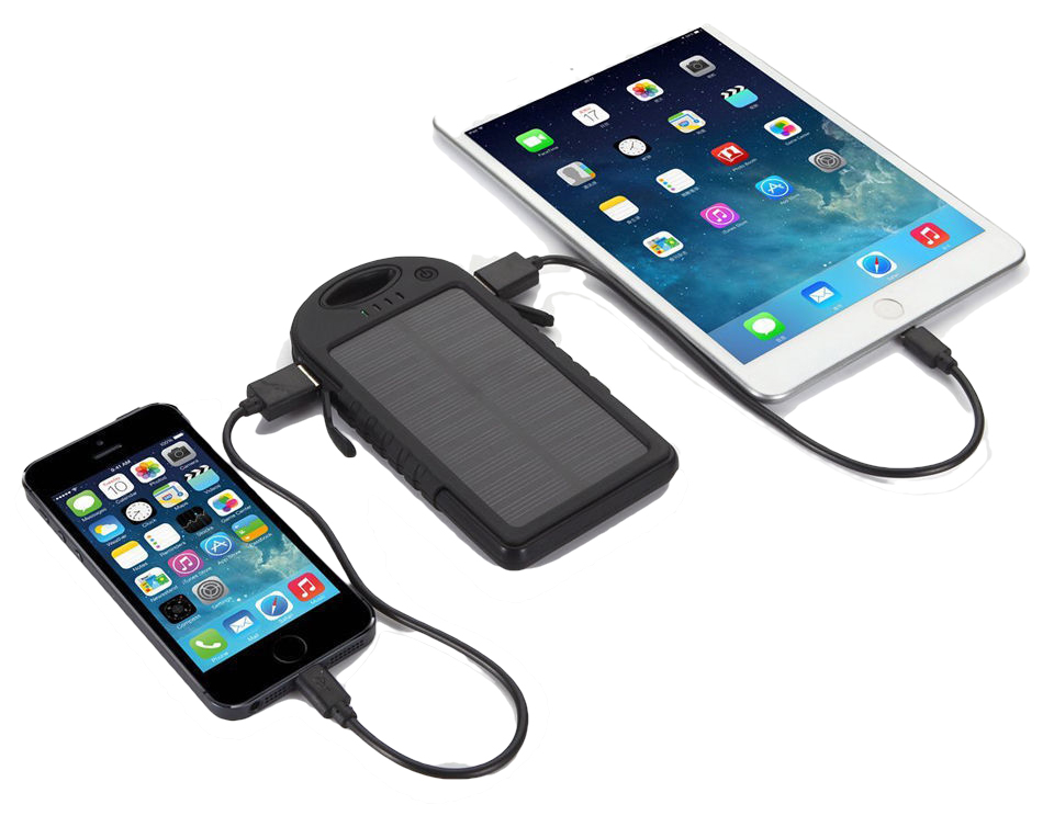 Best Solar Cell Phone Charger GearScoot
