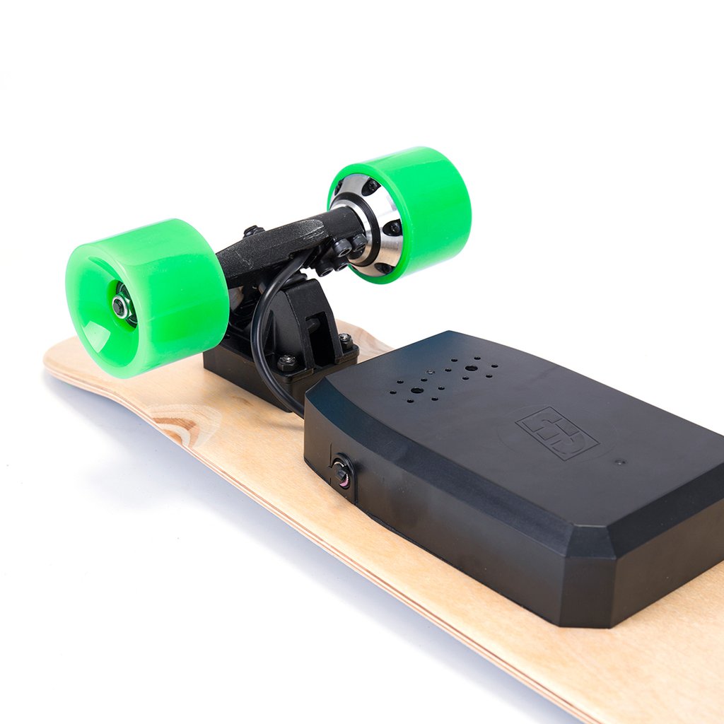 Genesis GS Electric Skateboard Container Image 2 GearScoot