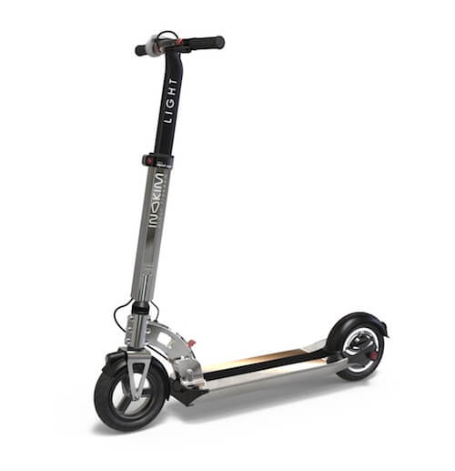 Inokim Light Super Electric Scooter GearScoot