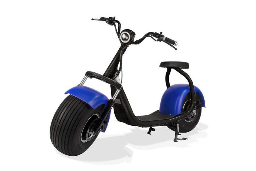 Phatty Sport Electric Scooter Moped GearScoot