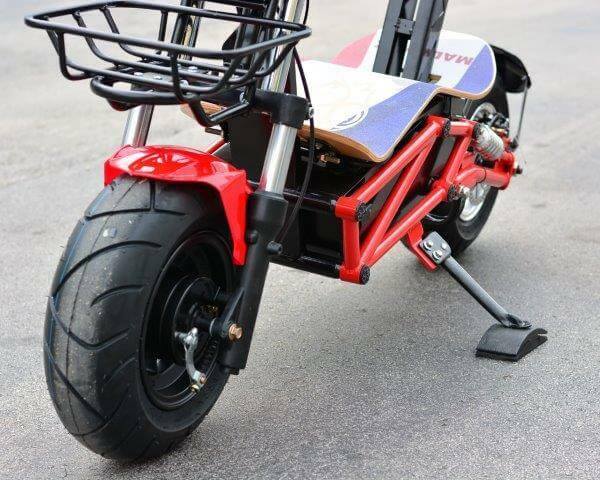 MAD MAX "STREET" Electric Scooter Review & Best Deals GearScoot