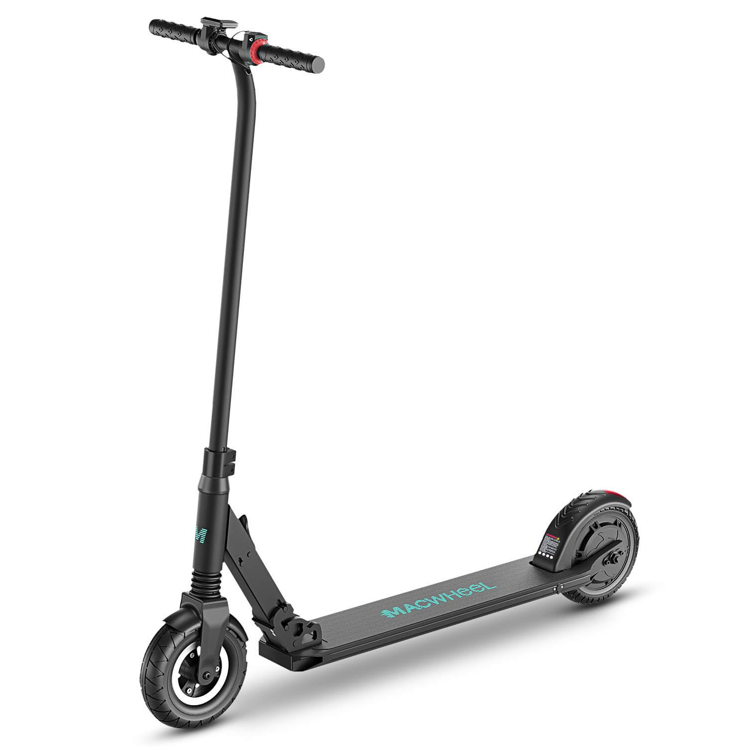 Macwheel Foldable Lightweight Electric Scooter MX2 Review I GearScoot
