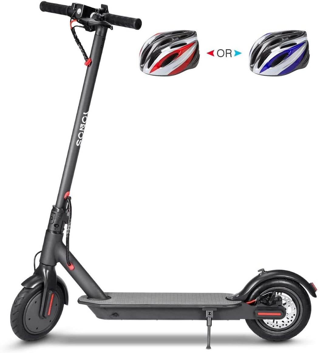 Hiboy MAX Electric Scooter GearScoot