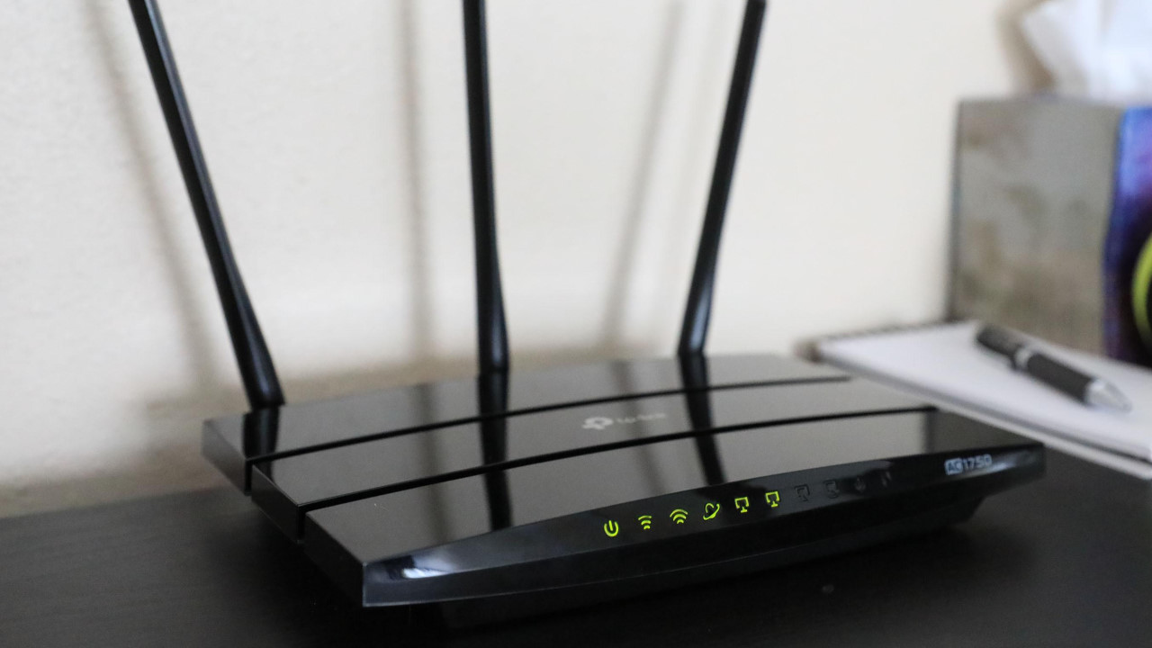 Router Deal Save 15 Off TPLink AC1750 Archer A7 Now Gears Deals
