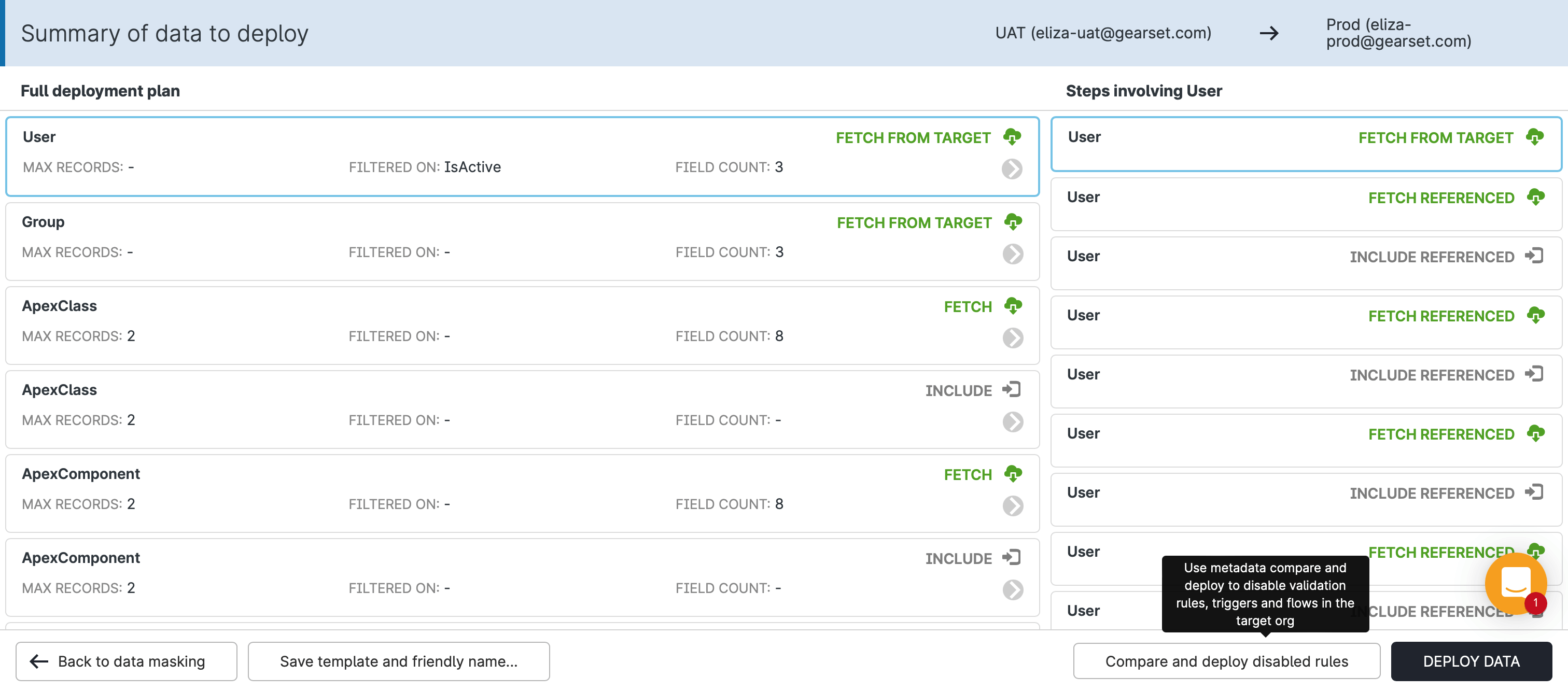 How to deactivate flows within your data deployments The complete Salesforce DevOps solution
