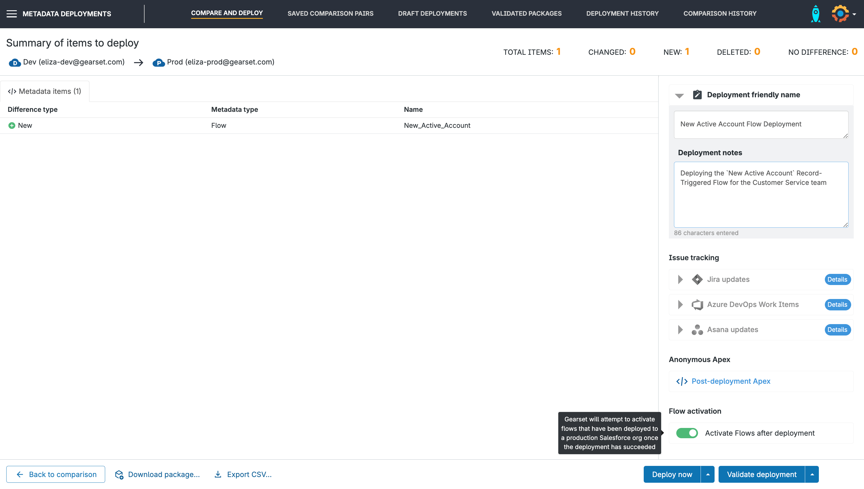 How to build a RecordTriggered Flow in Salesforce The complete