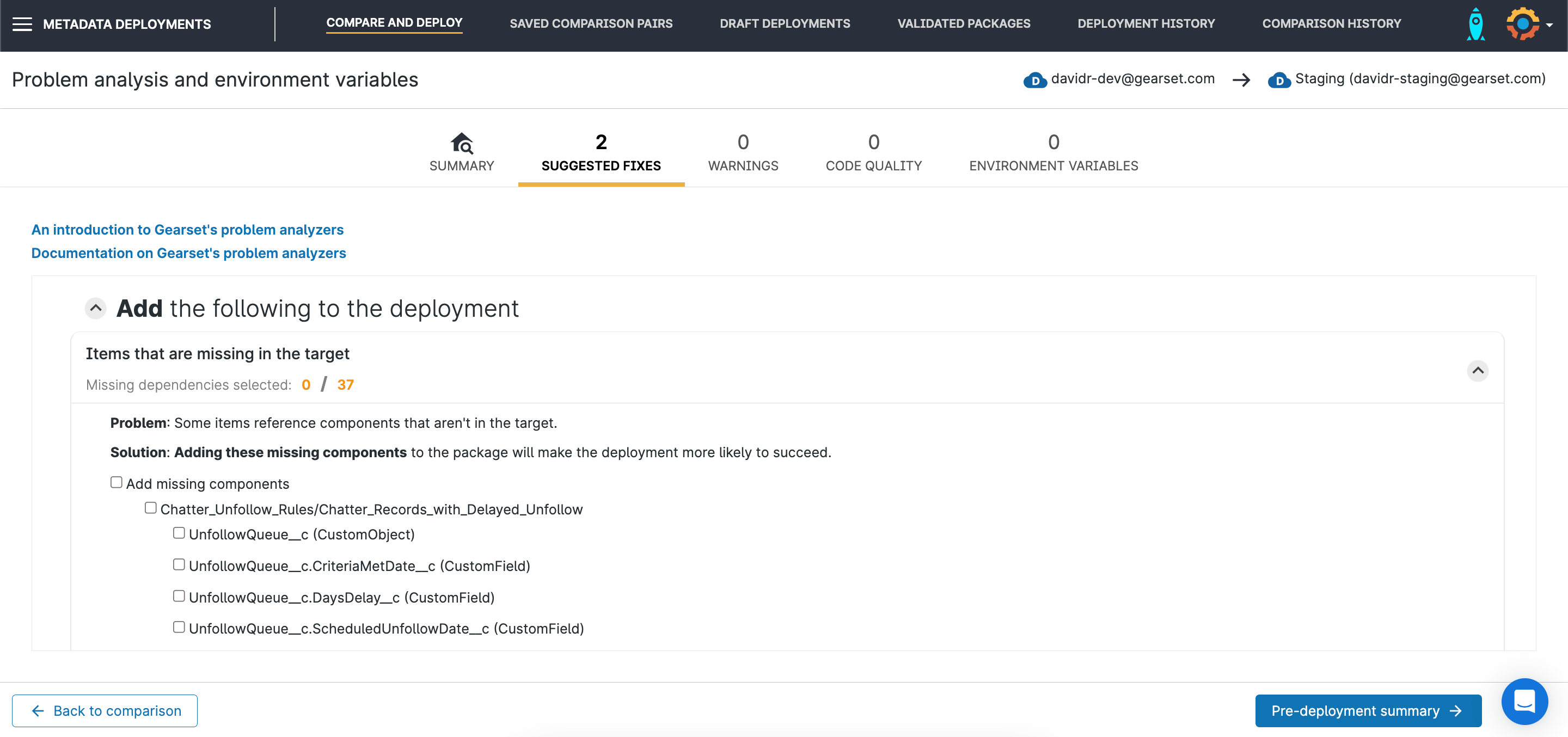 How to deploy reports and dashboards in Salesforce The complete
