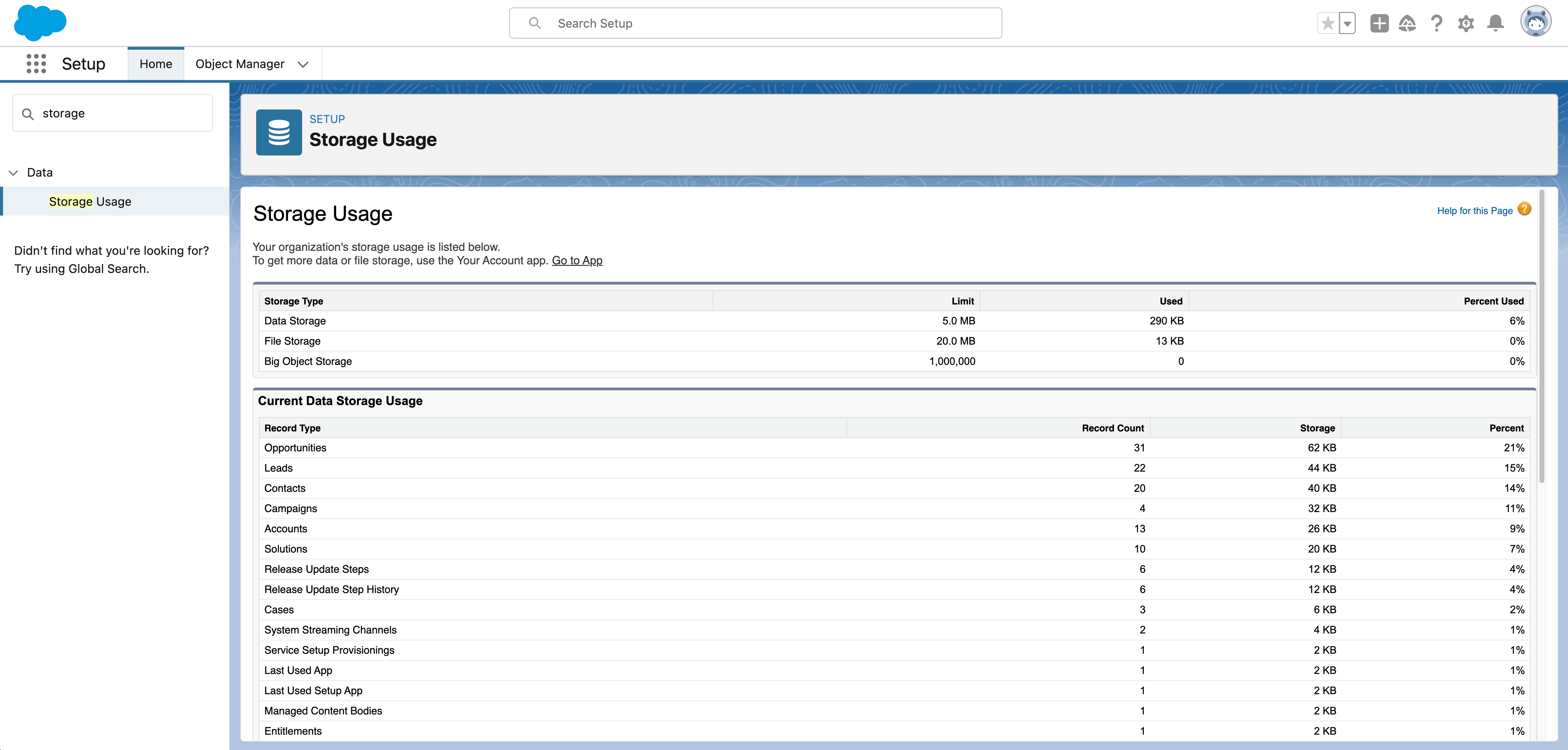 How to reduce and manage your Salesforce data storage costs The