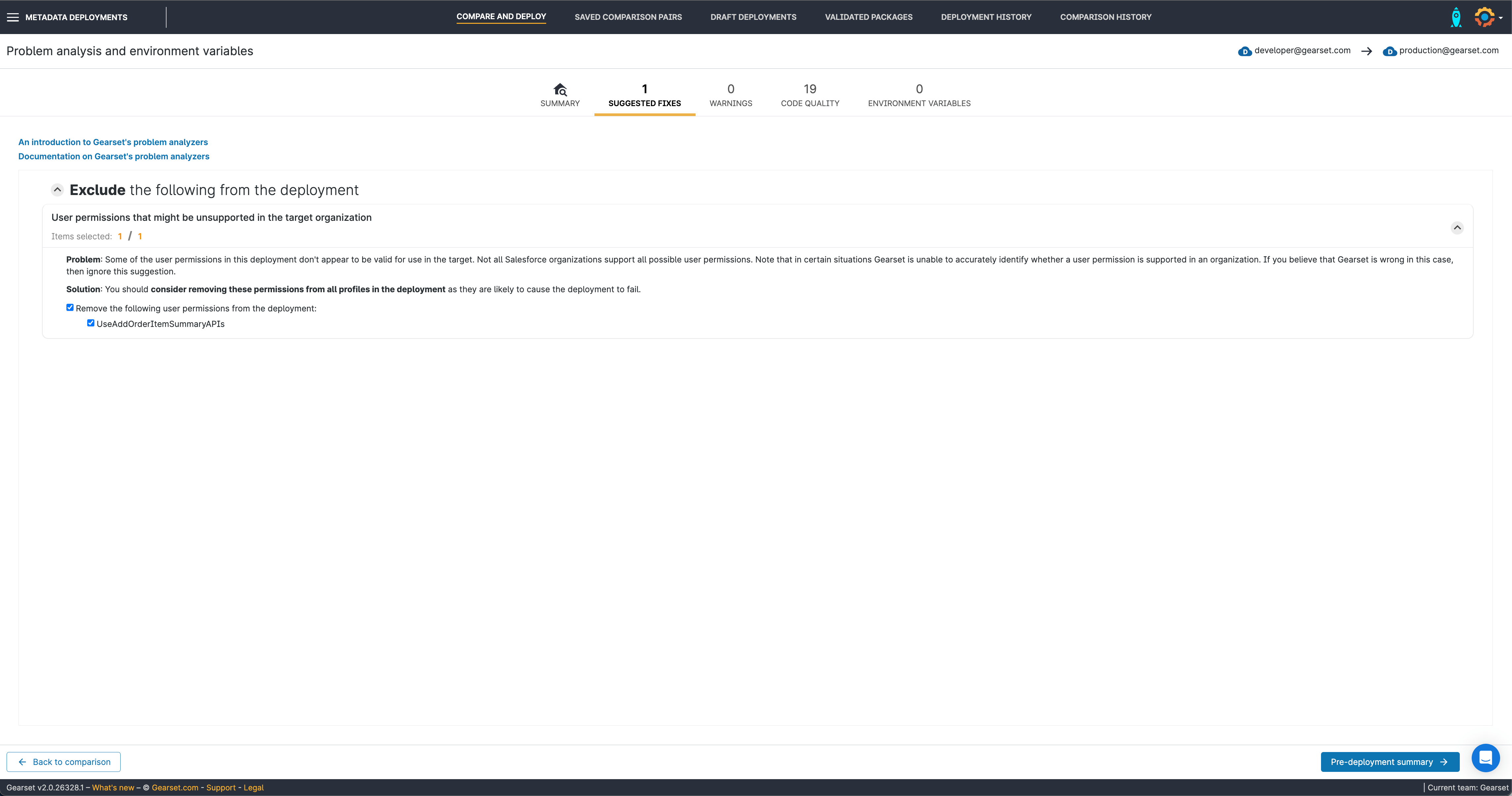 Salesforce deployments that just work The complete Salesforce DevOps