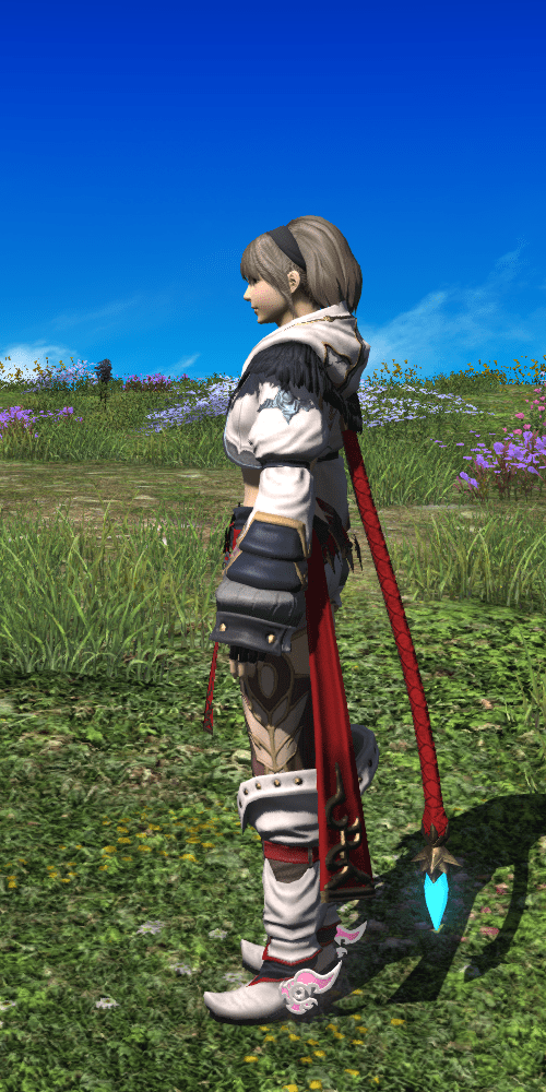 Nehza Lady's Set Eorzea Collection