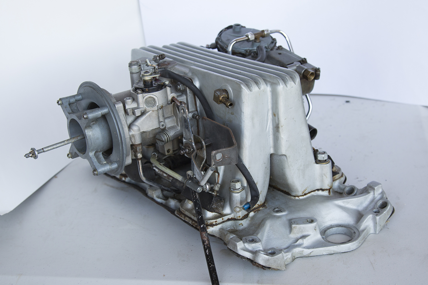 Rochester FI Parts & Service Maxine Parsons Gear Pump Repair
