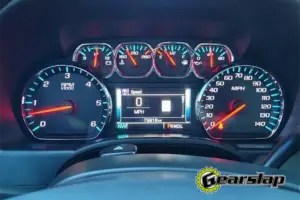 How To Reset Most GM Instrument Clusters (Can It Be Reset?) | Gear Slap