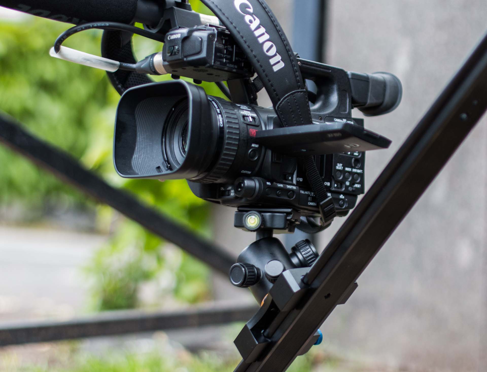 Slider Motorisé LiveMotion & Timelapse Gear Slider Camera