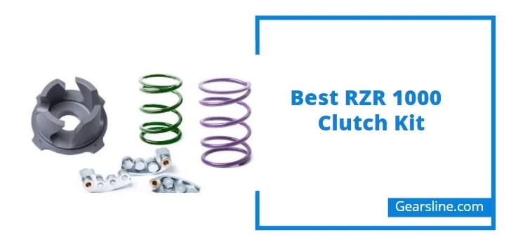 Best RZR 1000 Clutch Kit (Reviews) | Updated Today