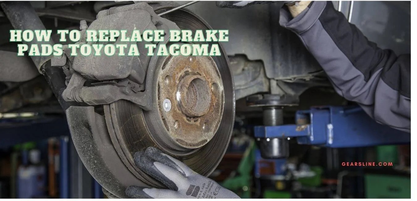 Info Of The Year How to replace brake pads Toyota