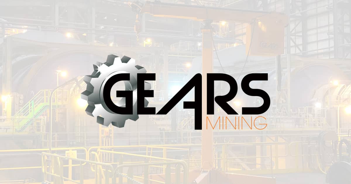 GEARS Mining Mining equipment, maintenance & support