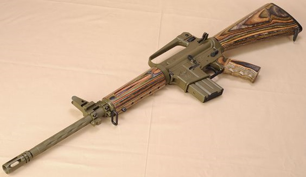 CGI Wooden Edition Gears of Guns