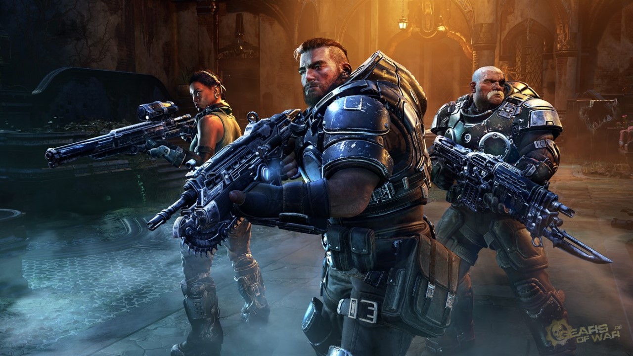 Wann kommt Gears of War 6? GearsofWar.de » Die weltweit erste und