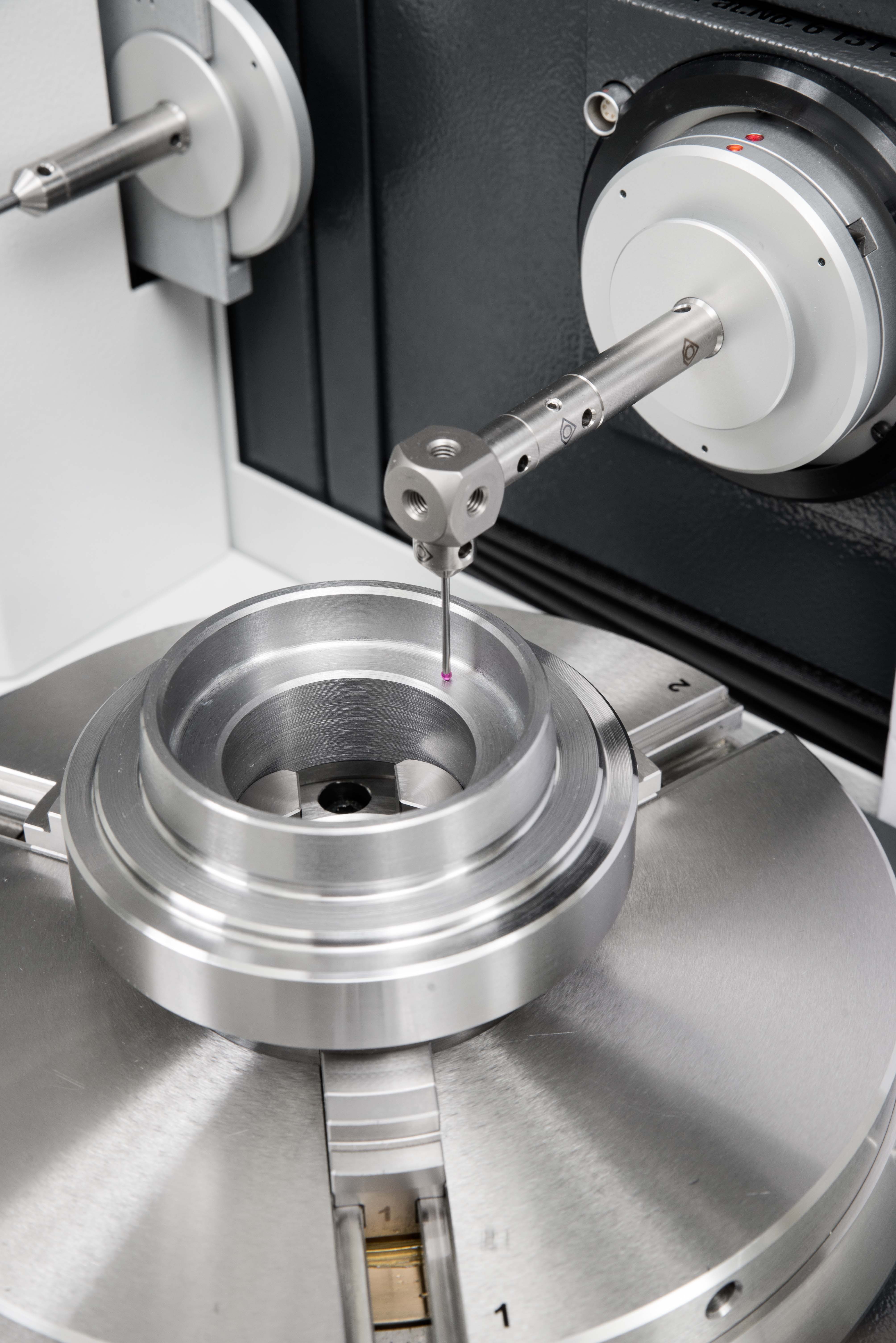 Can Shop Floor Measurement Actually Replace Gauges? Gear Solutions