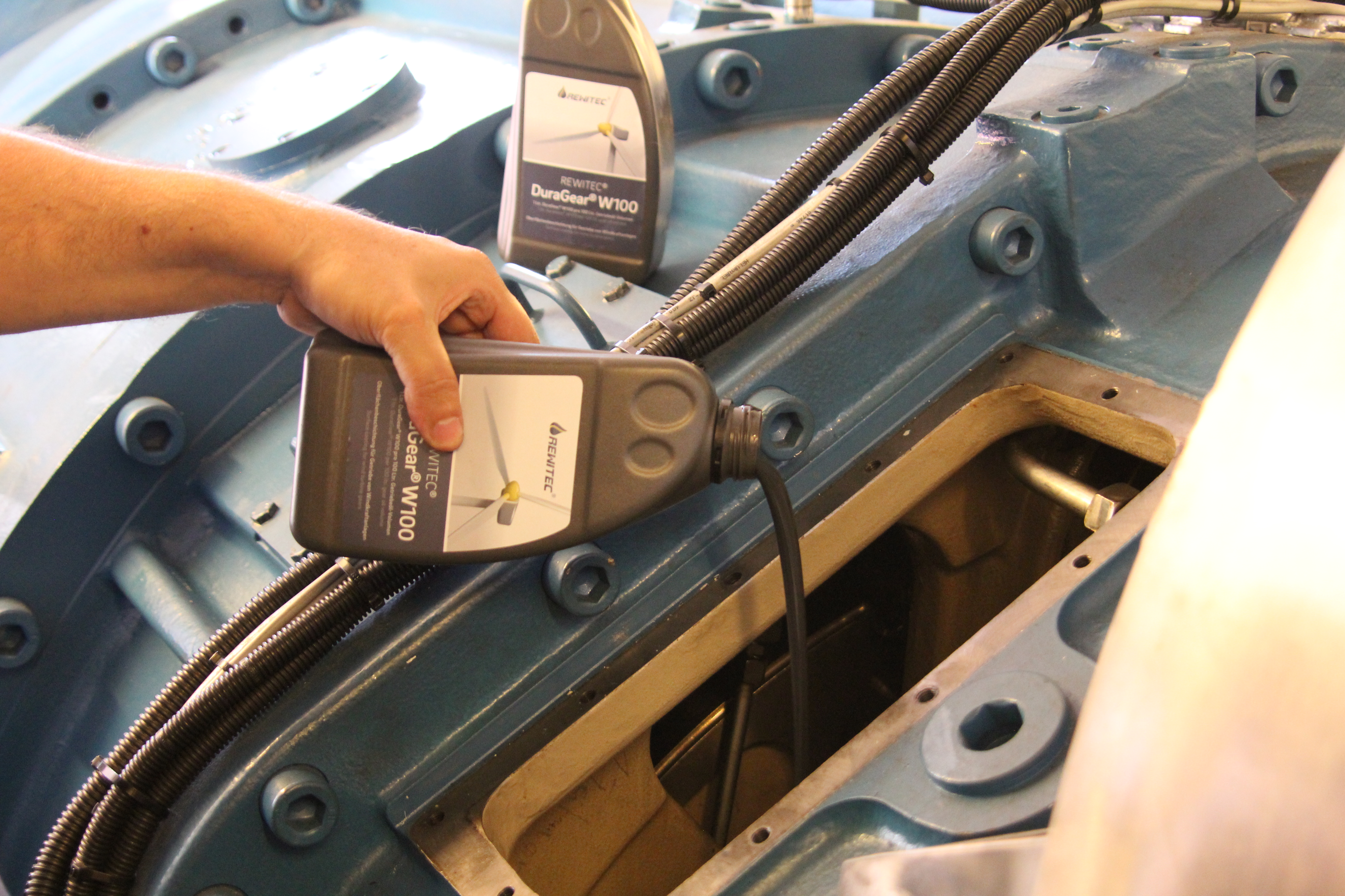 Improving the Friction Power of Gears and Bearings Gear Solutions