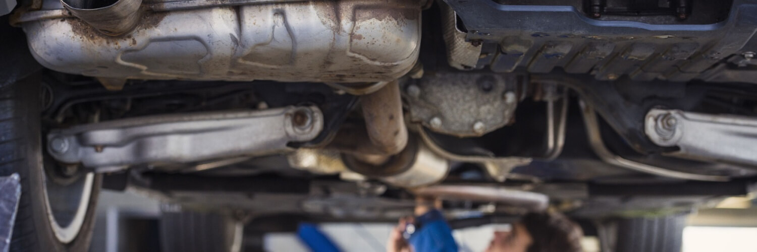 Exhaust & Muffler Repair Prince BC Exhaust Shop Near Me