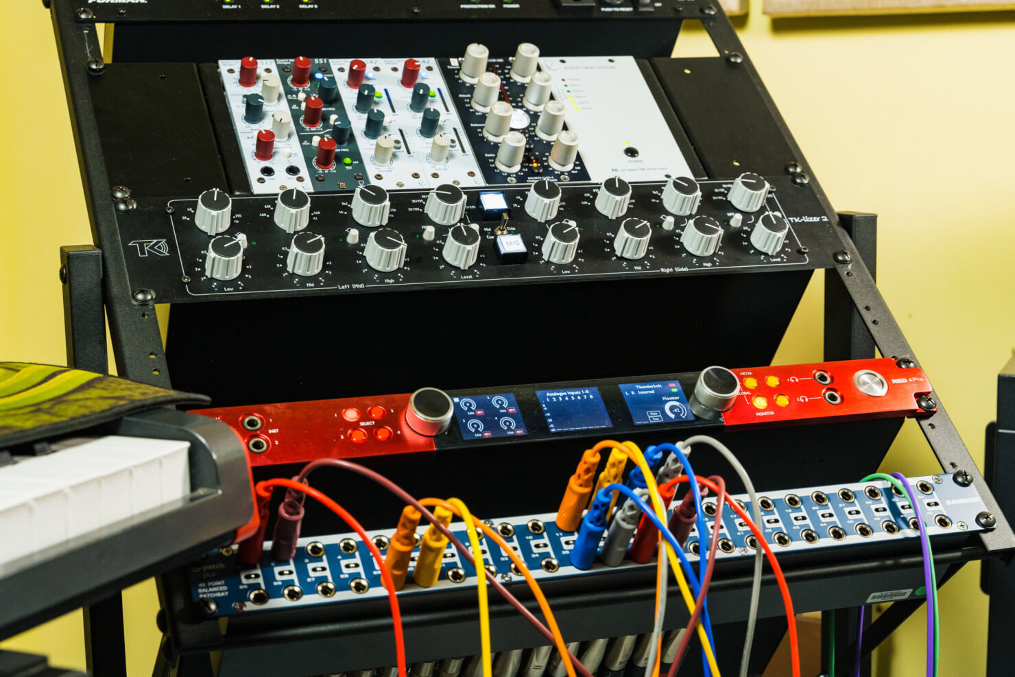 Mixers vs Audio Interfaces The Basics Gearsupply