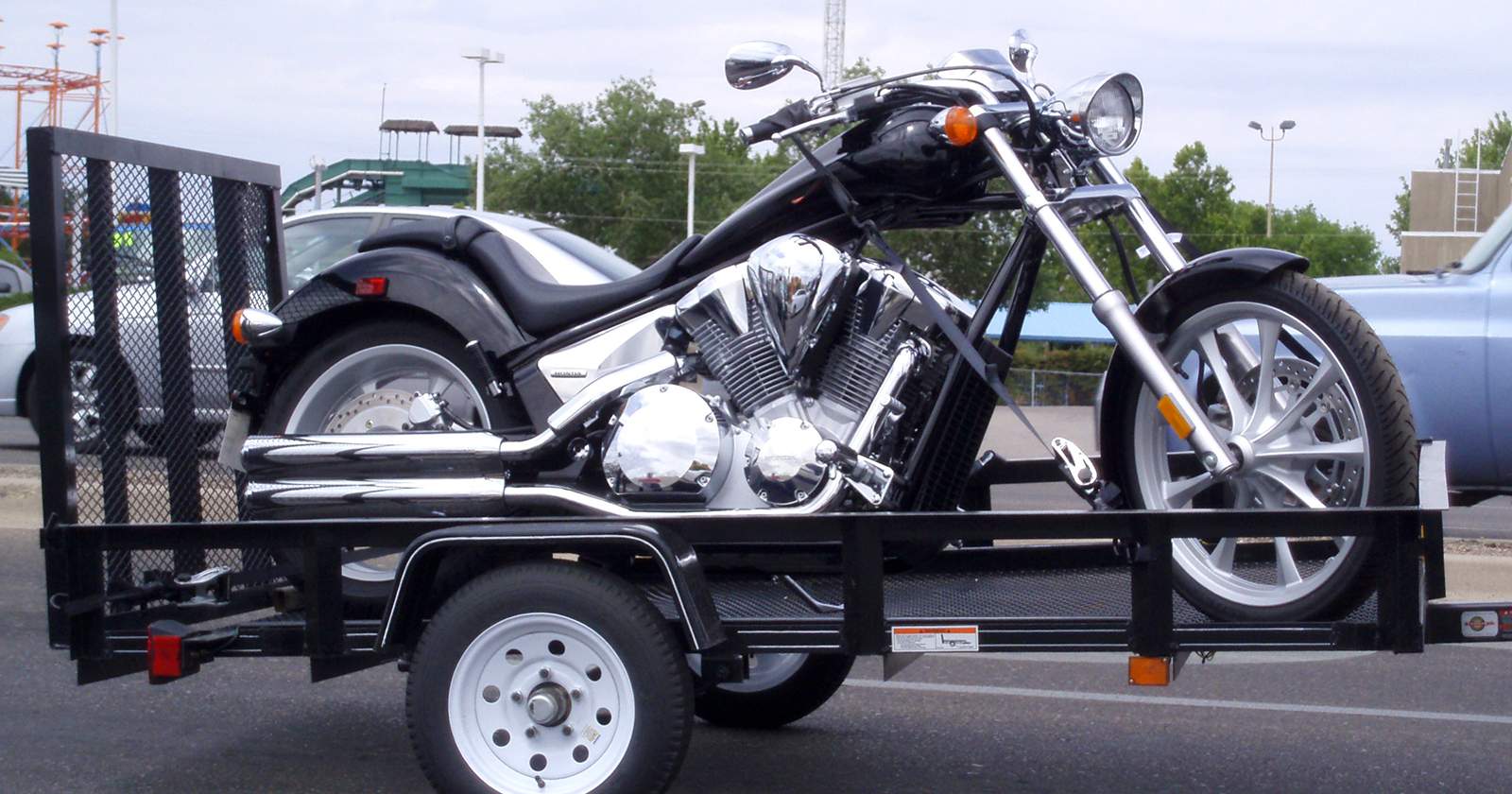 6 Best Motorcycle Trailers in 2024 Gear Sustain