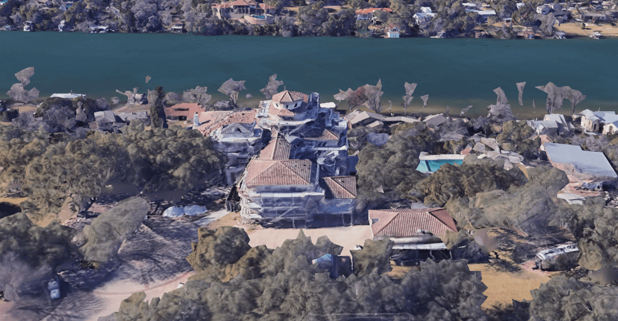 Matthew McConaughey’s House (Location) Google Earth Hacks