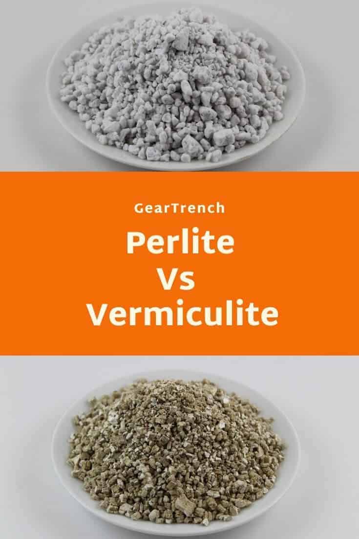 Perlite Vs Vermiculite Difference (And When To Use Them) GearTrench