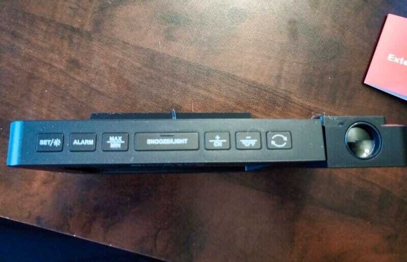 Smartro Projection Alarm Clock (Should You Buy?) | [Updated 2023]