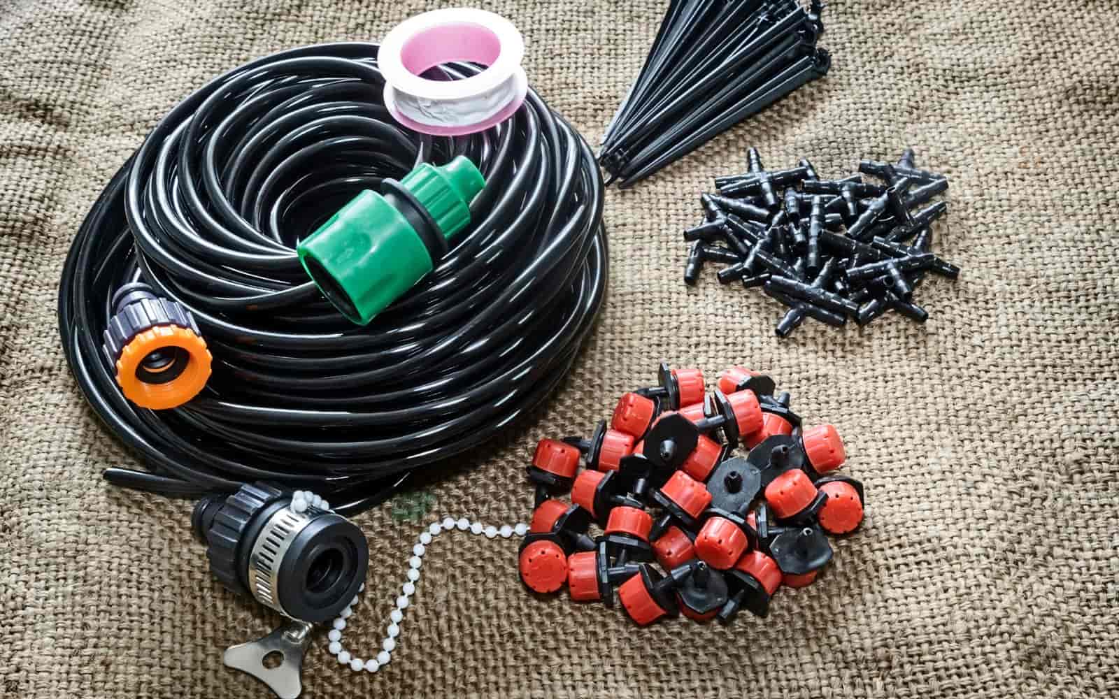 7 Best Drip Irrigation System (Review And Buying Guide) GearTrench
