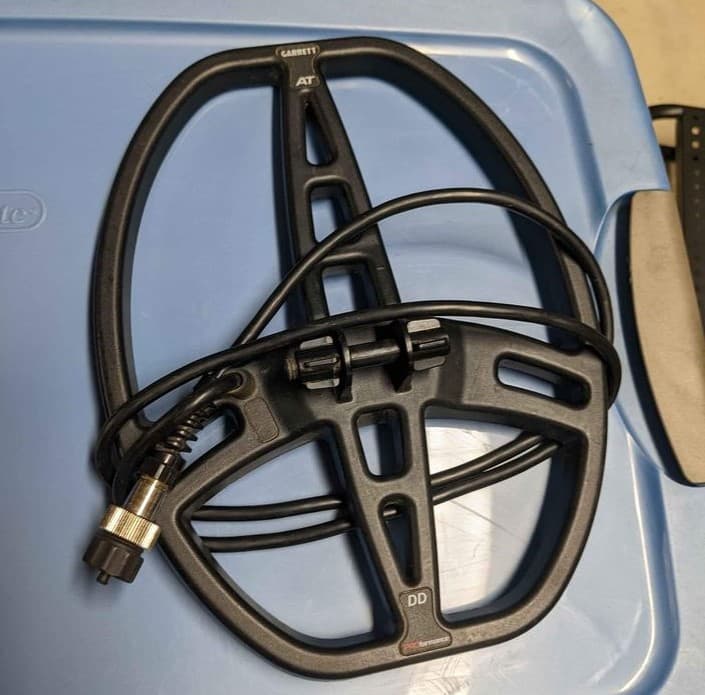 Understanding Metal Detector Coils Search Coil Basics Gear Up.