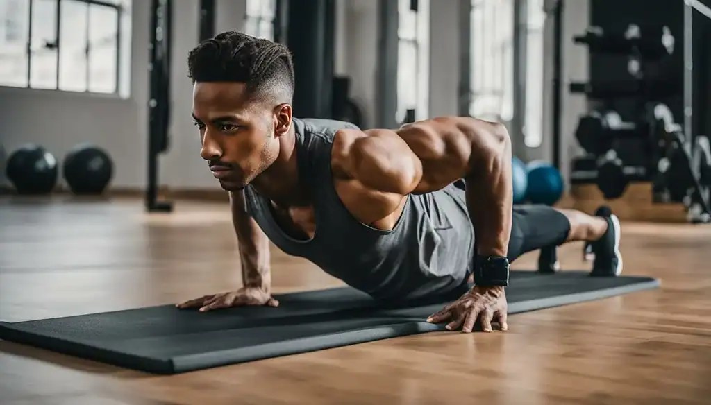 Build Strength Anywhere EquipmentFree Strength Training