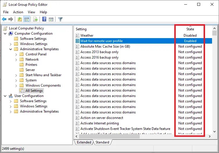 How to Reset all Local Group Policy (gpedit.msc) Settings on Windows 11? Gear Up Windows