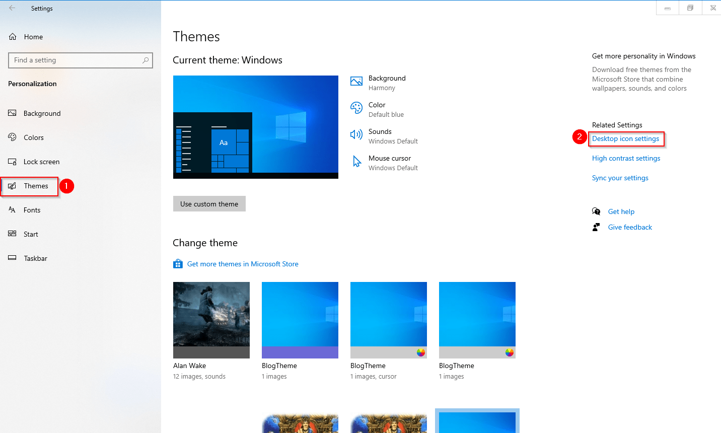 How to change Recycle Bin icon in Windows 10? Gear Up Windows