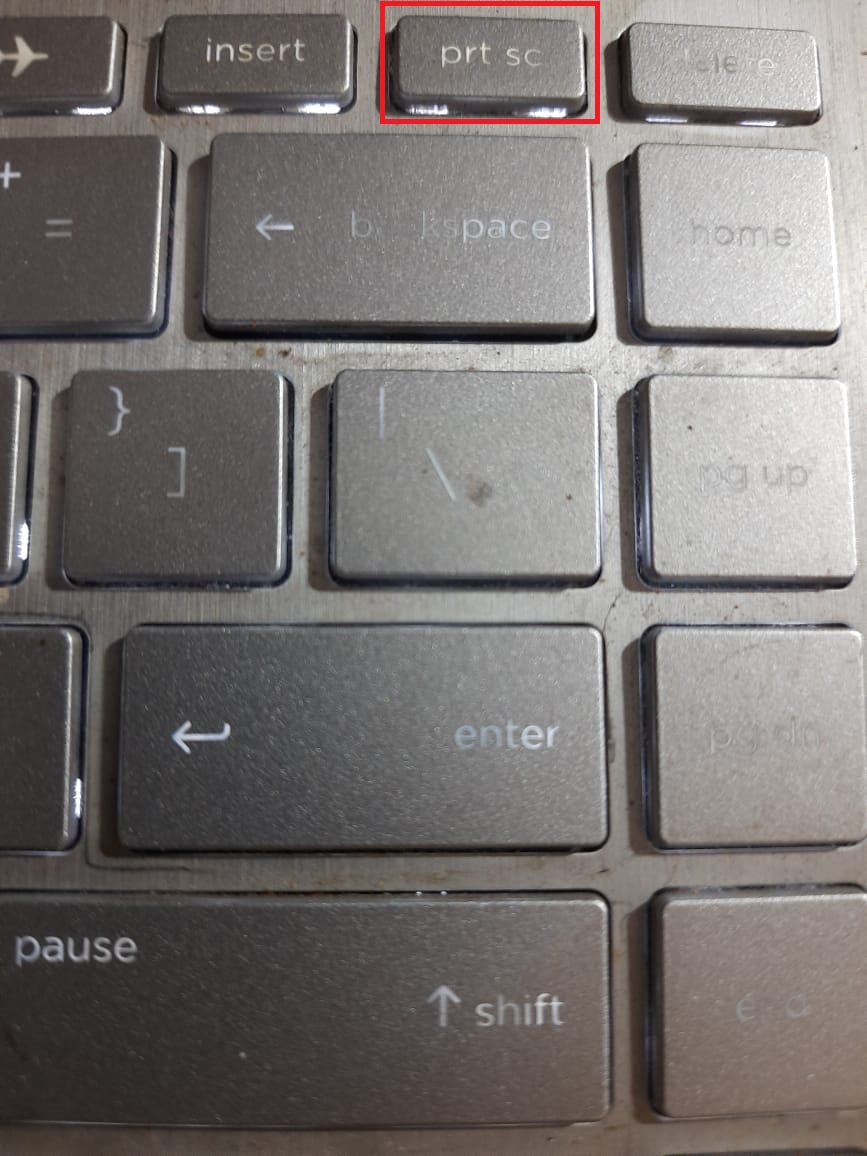 How to Enable or Disable Print Screen Key to Launch Snipping Tool in