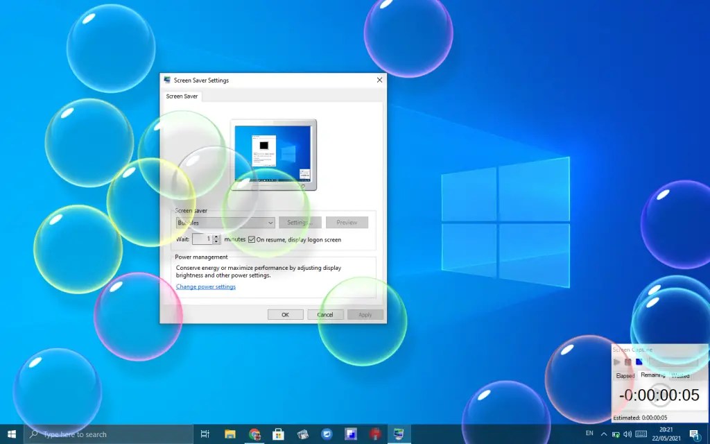 How to Enable or Disable Screen Saver in Windows 10? Gear Up Windows