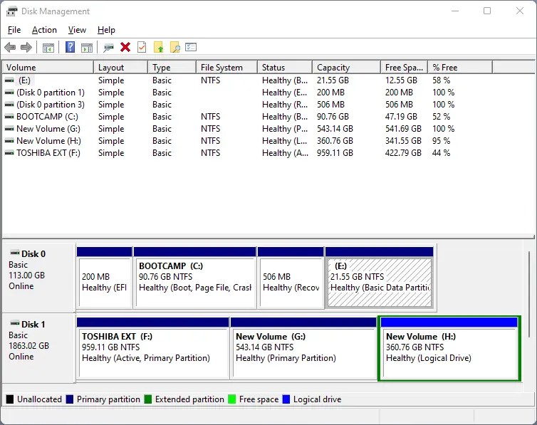 How to Open Disk Management in Windows 11? Gear Up Windows