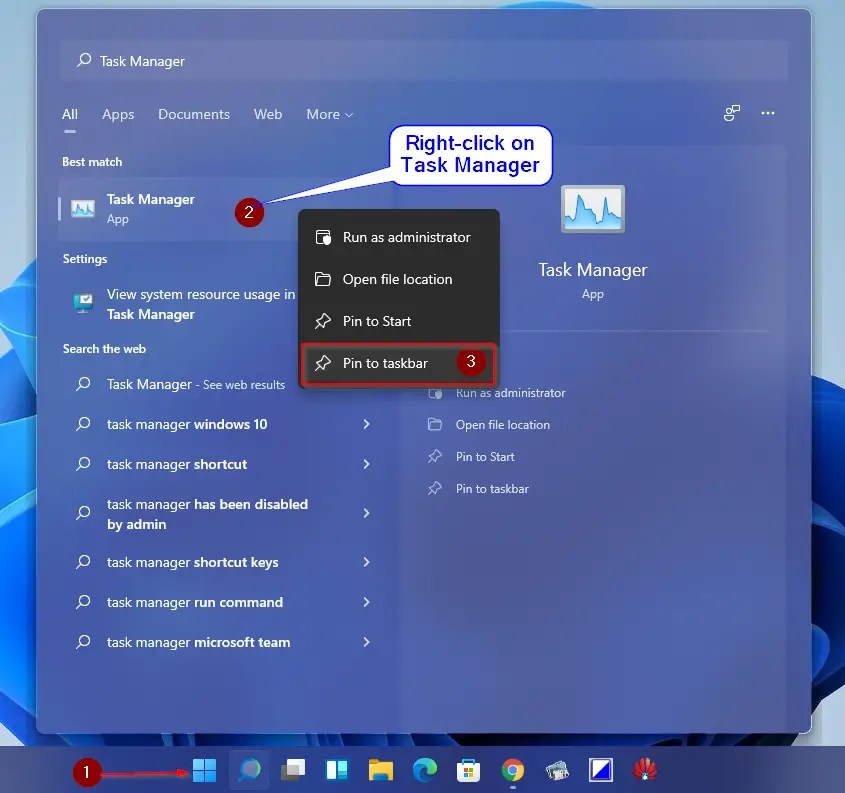How to Open Task Manager in Windows 11? Gear Up Windows