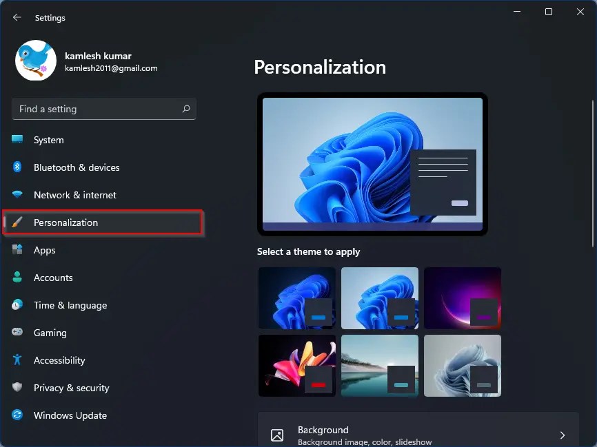 How to Enable Wallpaper Slideshow in Windows 11? Gear Up Windows