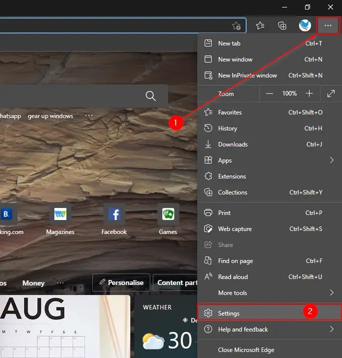 How to Use Compatibility Mode in Microsoft Edge browser on Windows 11/