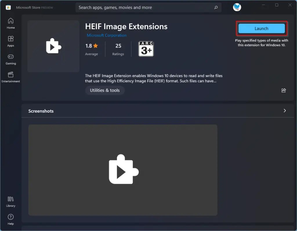 How to Open HEIC and HEVC files on Windows 11/10? Gear Up Windows