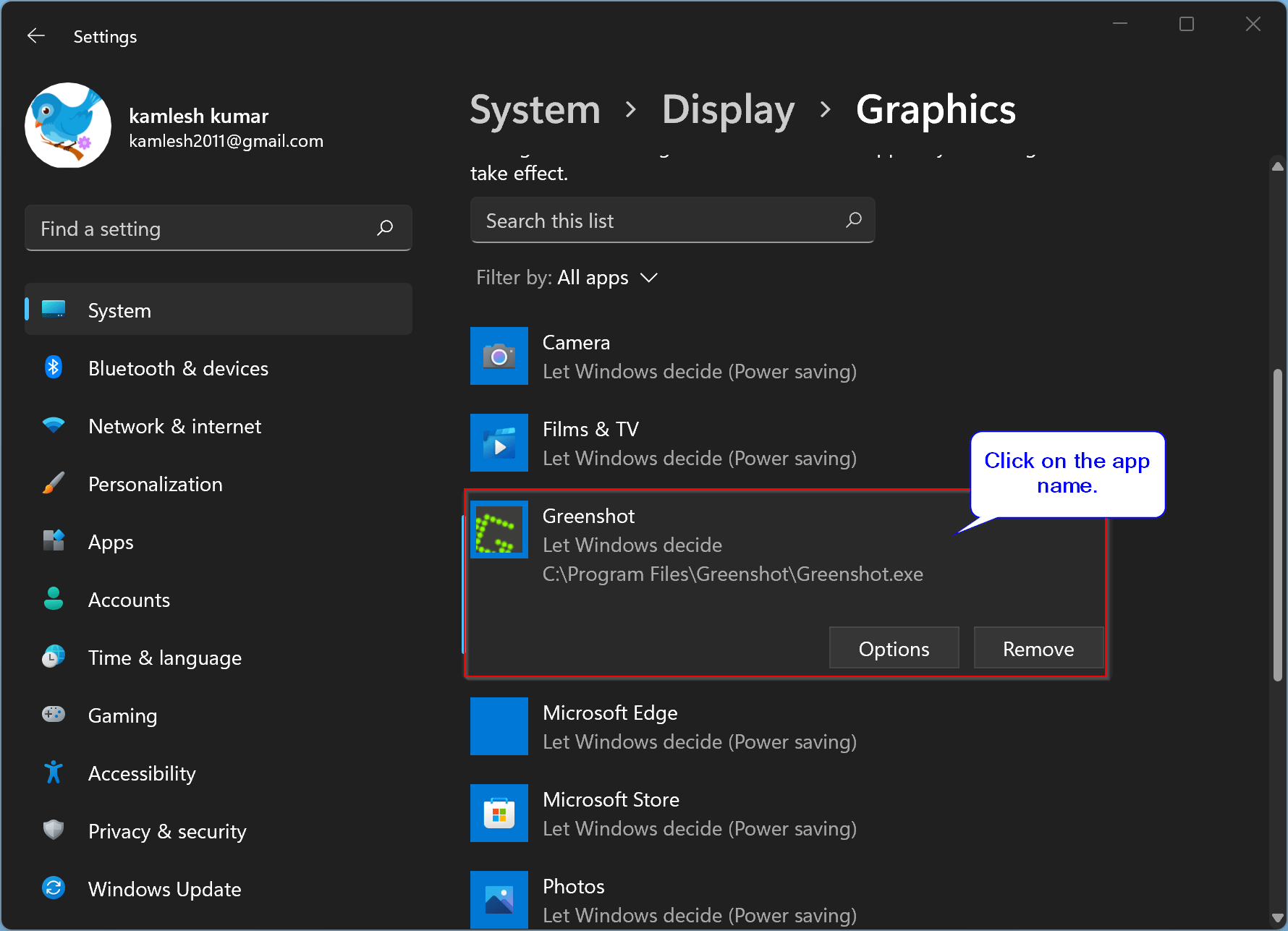 How to Assign a GPU to an Application on Windows 11 or 10? Gear Up